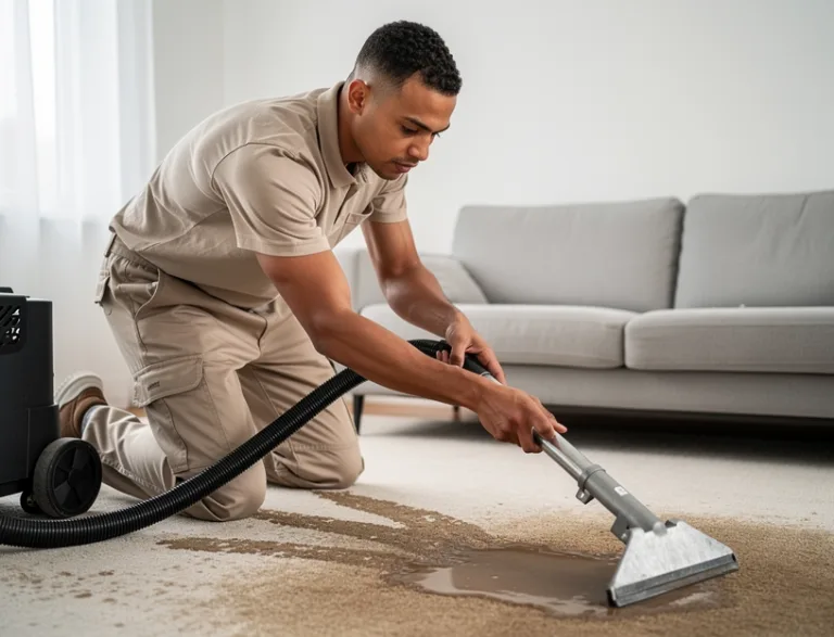 water damage restoration Droitwich